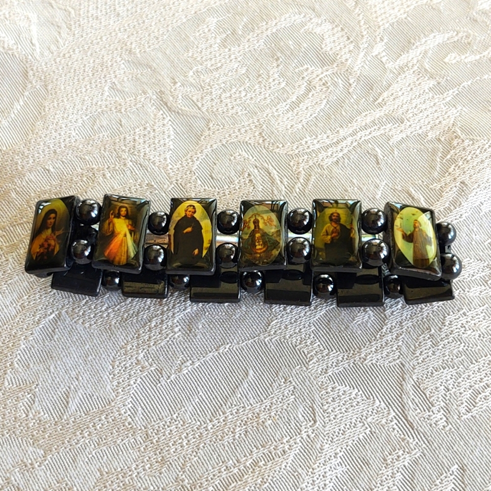 Saints Christian Catholic Bracelet